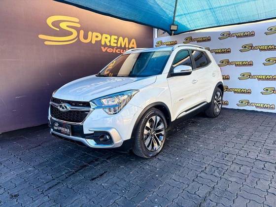 CAOA CHERY TIGGO 5x 1.5 VVT TURBO iFLEX TXS DCT
